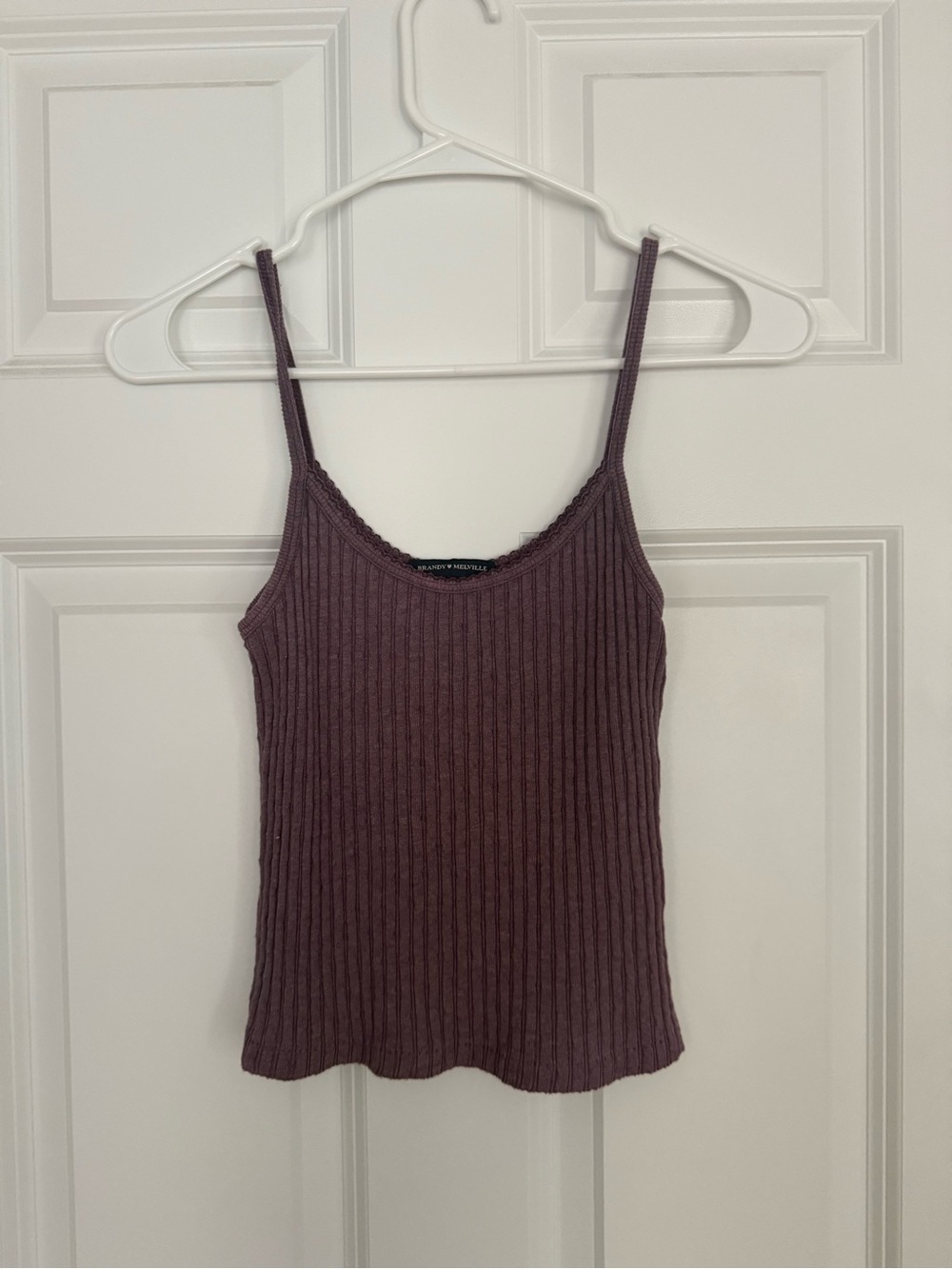 Brandy Melville Ribbed Tank
